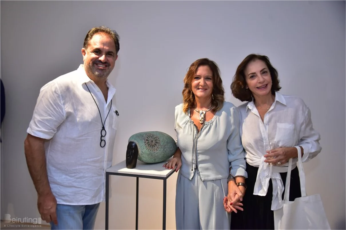 The Grand Opening of Wadi 99 Art Gallery 